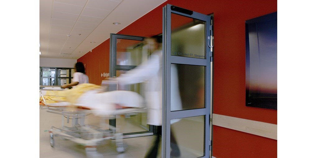 Besam PowerSwing swing door operator